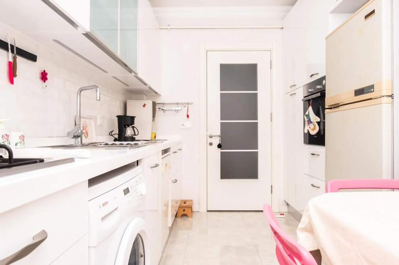 Central Flat Near Trendy Attractions In Kadikoy Istambul Turquie