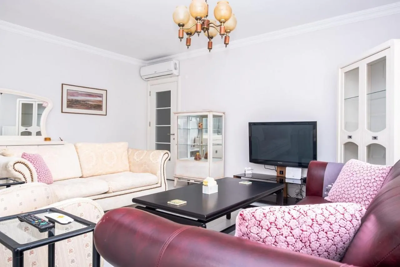 Central Flat Near Trendy Attractions In Kadikoy Istambul Turquie