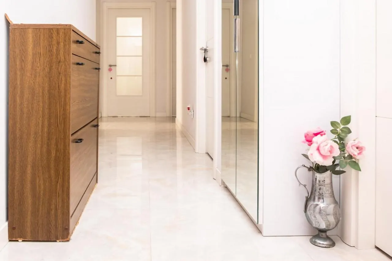 Central Flat Near Trendy Attractions In Kadikoy Istambul 0*,